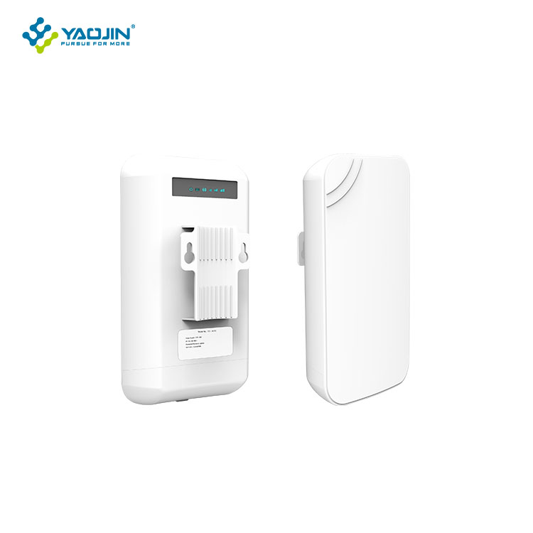 Jak může 5G venkovní CPE router eliminovat mrtvé zóny pokrytí venkovní sítě pro průmyslové a rezidenční instalace?