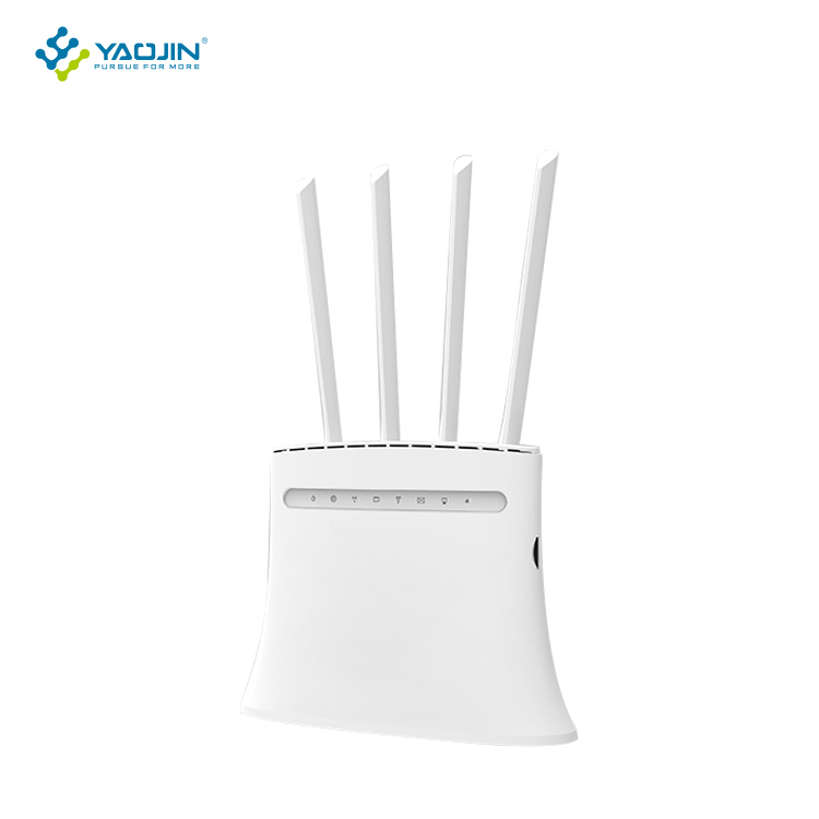 4G LTE vnitřní CPE router