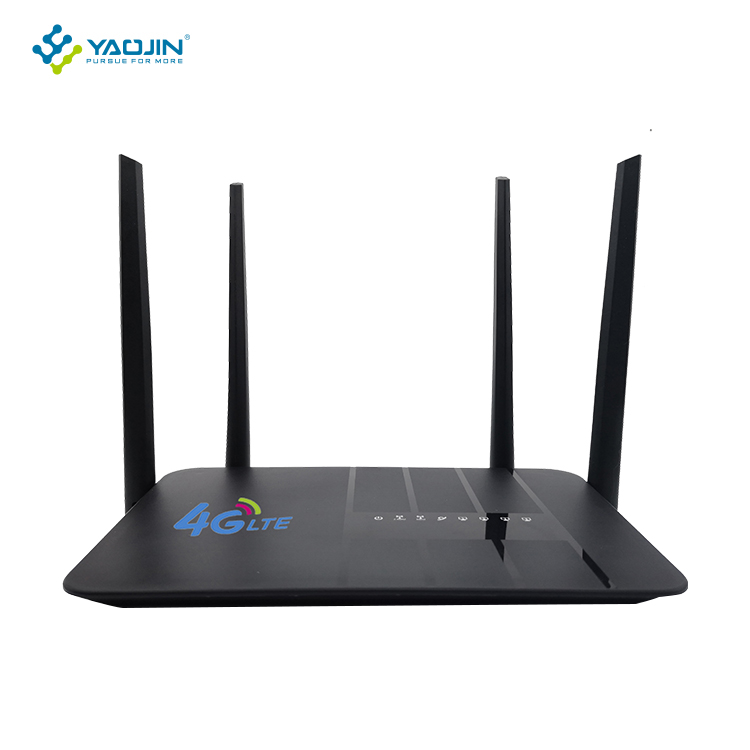 4G LTE vnitřní WiFi router CPE