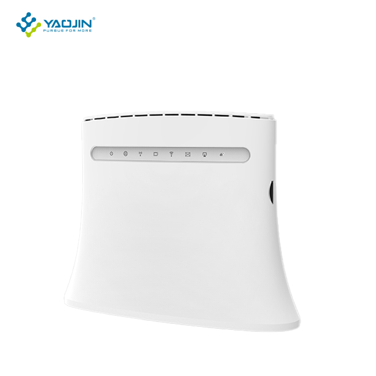 4G LTE mobilní WiFi router