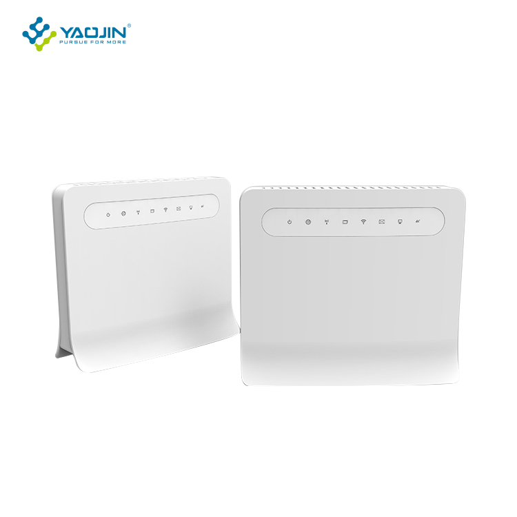 Vnitřní 4G LTE CPE WiFi router