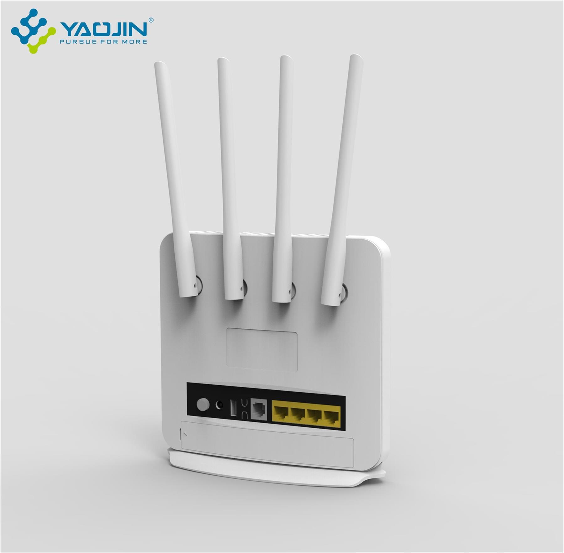 Vnitřní CPE router LTE CAT6 CAT12